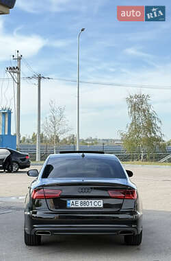 Седан Audi A6 2015 в 