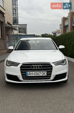 Седан Audi A6 2017 в Києві