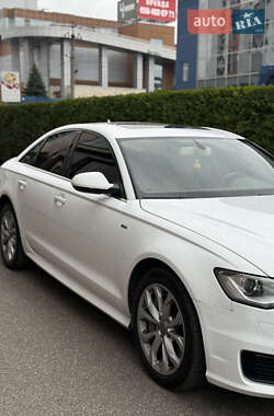 Седан Audi A6 2017 в 