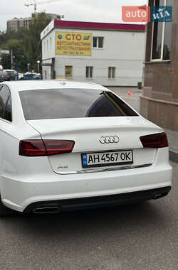 Седан Audi A6 2017 в 