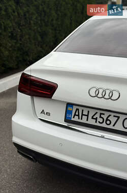 Седан Audi A6 2017 в 