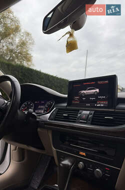 Седан Audi A6 2017 в 