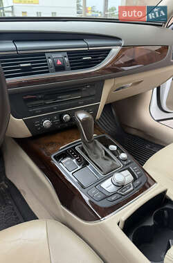 Седан Audi A6 2017 в 