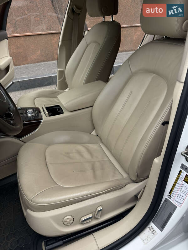 Седан Audi A6 2017 в Киеве