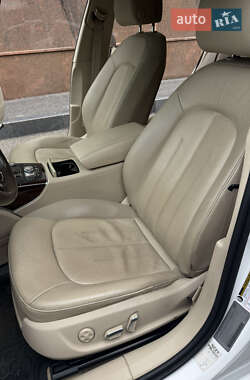 Седан Audi A6 2017 в 