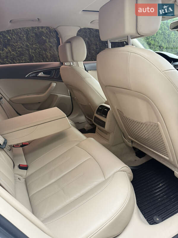 Седан Audi A6 2017 в Киеве