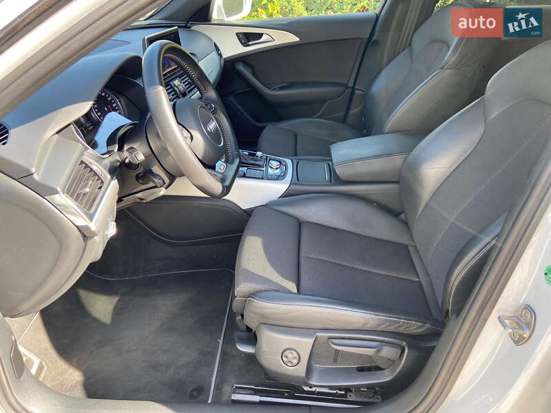 Універсал Audi A6 2017 в Золотоноші