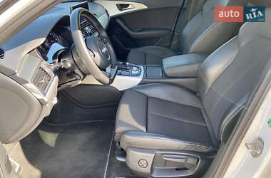 Универсал Audi A6 2017 в 