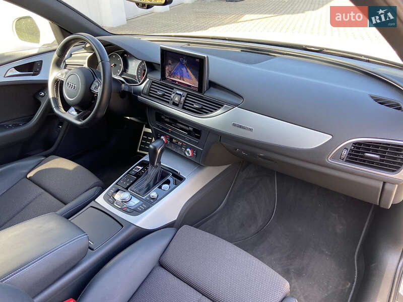 Універсал Audi A6 2017 в Золотоноші