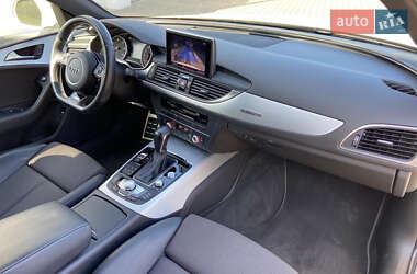 Универсал Audi A6 2017 в 