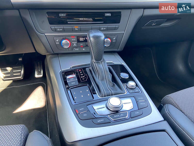 Універсал Audi A6 2017 в Золотоноші