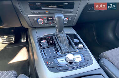 Универсал Audi A6 2017 в 