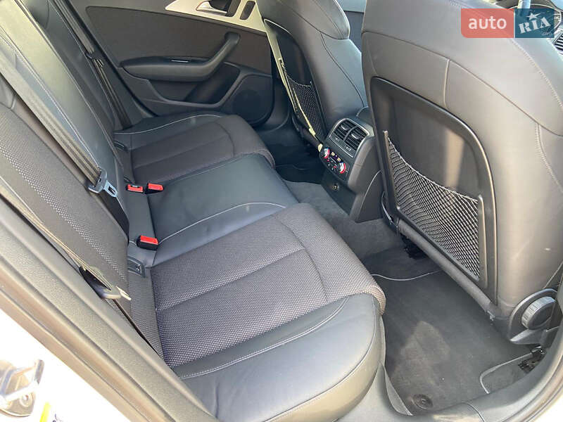 Універсал Audi A6 2017 в Золотоноші