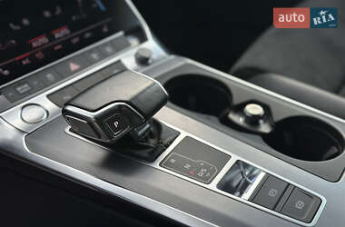 Универсал Audi A6 2019 в 