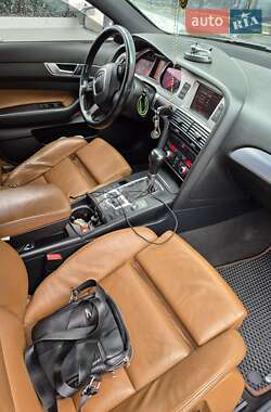 Седан Audi A6 2007 в 