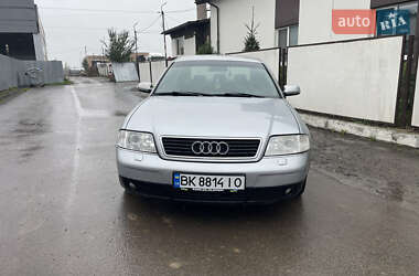 Седан Audi A6 1999 в 