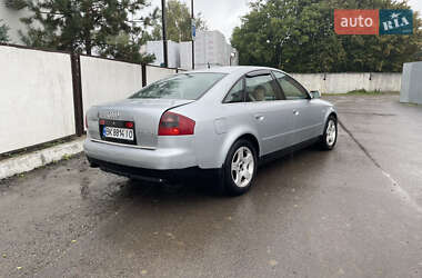 Седан Audi A6 1999 в 