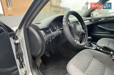 Седан Audi A6 1999 в 