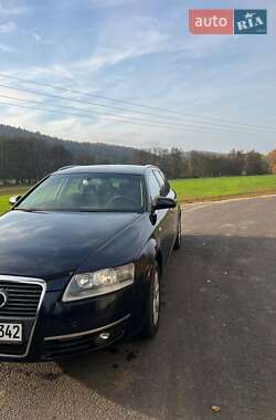 Універсал Audi A6 2006 в Харкові