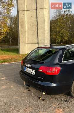 Универсал Audi A6 2006 в 