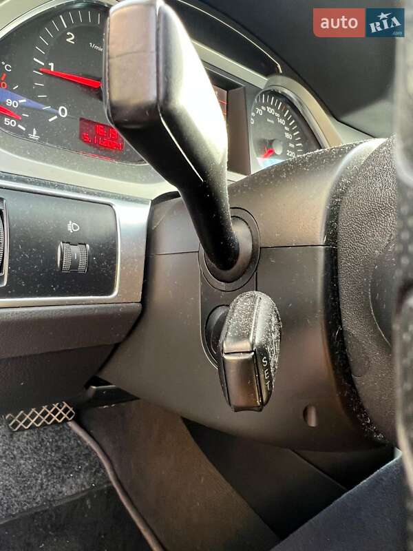 Универсал Audi A6 2006 в Харькове