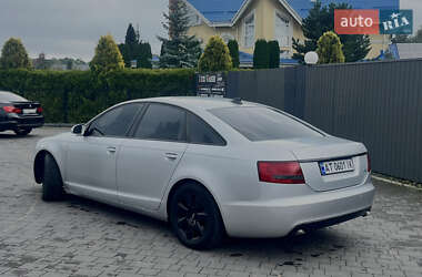 Седан Audi A6 2005 в 