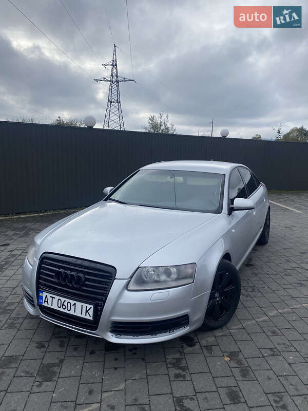Седан Audi A6 2005 в Долині
