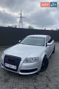 Седан Audi A6 2005 в 