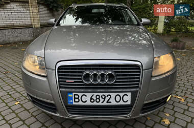 Універсал Audi A6 2005 в 