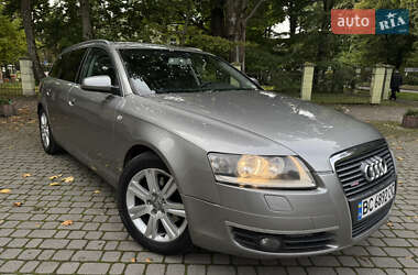 Універсал Audi A6 2005 в 