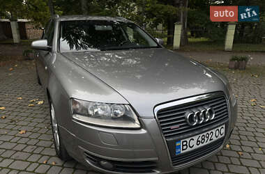 Універсал Audi A6 2005 в 