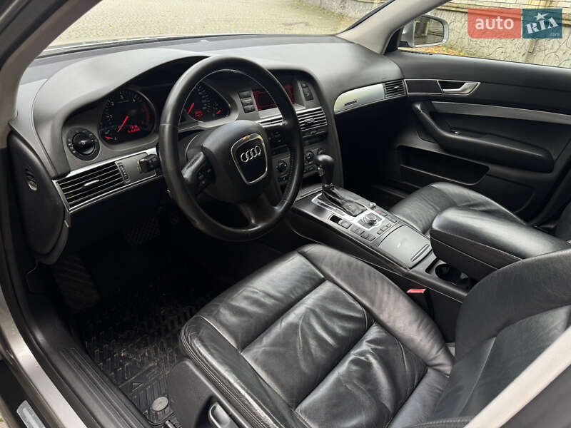 Универсал Audi A6 2005 в Львове