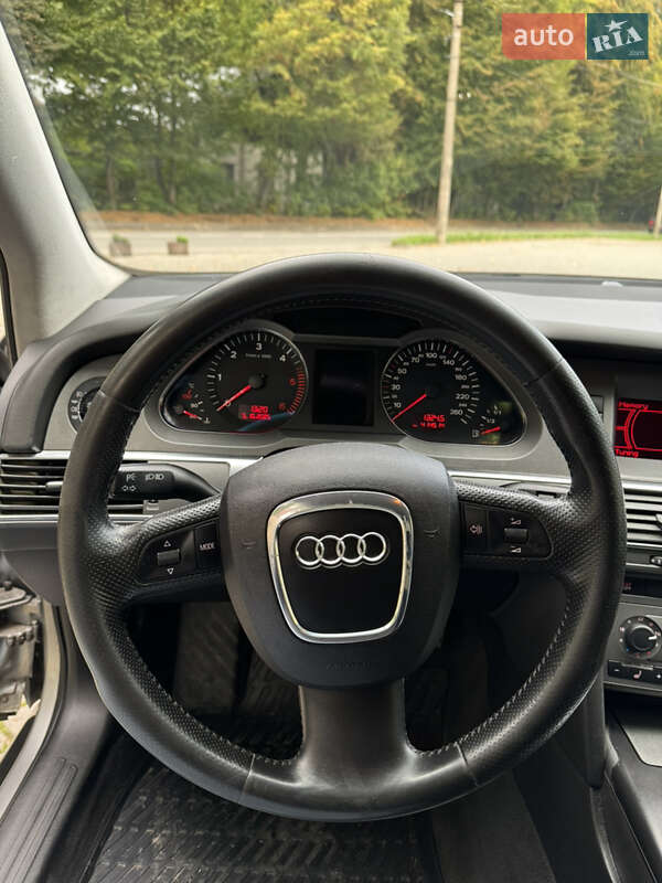 Универсал Audi A6 2005 в Львове