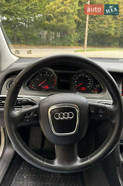 Універсал Audi A6 2005 в 