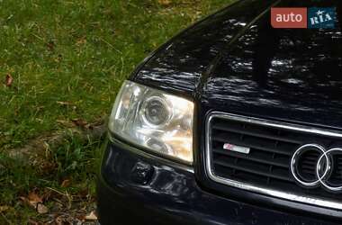 Седан Audi A6 2001 в 