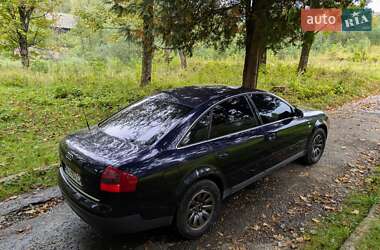 Седан Audi A6 2001 в 