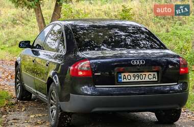 Седан Audi A6 2001 в 