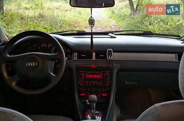 Седан Audi A6 2001 в 