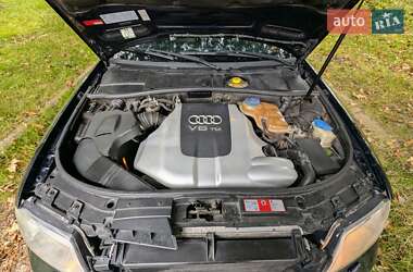 Седан Audi A6 2001 в 