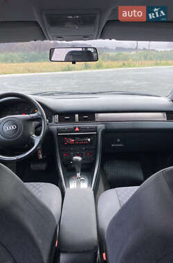 Седан Audi A6 1998 в 