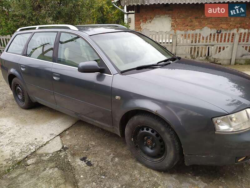 Универсал Audi A6 2003 в Снятине