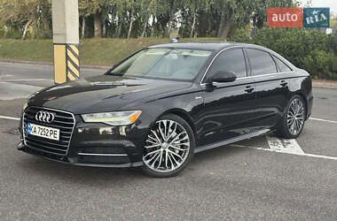 Седан Audi A6 2016 в Киеве