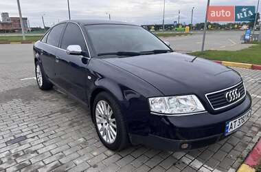 Седан Audi A6 2001 в 