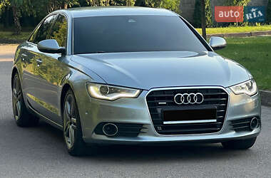 Седан Audi A6 2013 в 