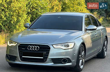 Седан Audi A6 2013 в 