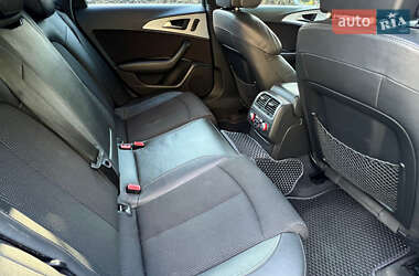 Седан Audi A6 2013 в 