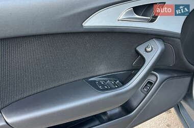 Седан Audi A6 2013 в 