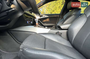 Седан Audi A6 2013 в 