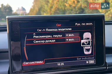 Седан Audi A6 2013 в 