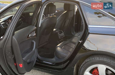 Седан Audi A6 2012 в 